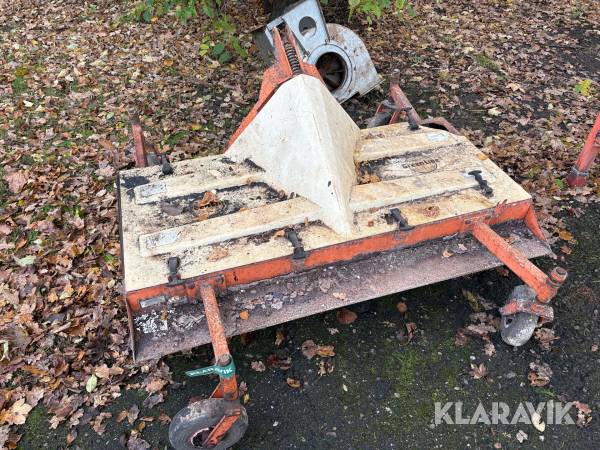 Rotorklipper Spraglelse maskinfabrik Ukx 1500