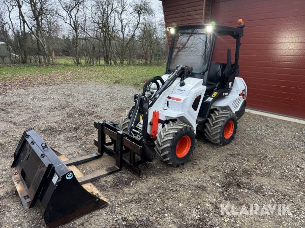 Minilæsser Bobcat L28
