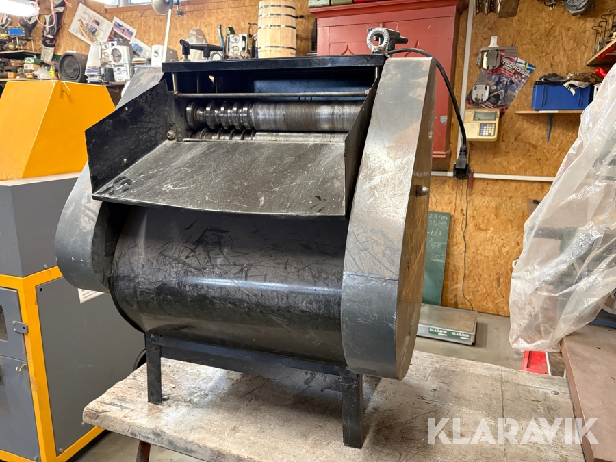 Kabelskralder Motor Technis MSW 003-22