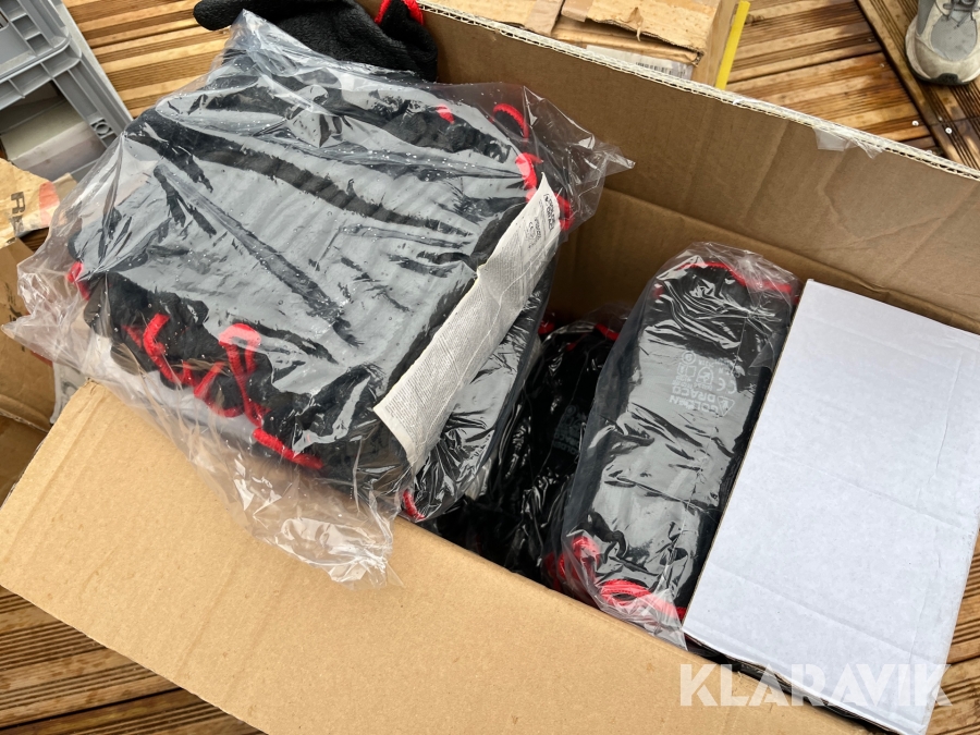 Arbejdshandsker Golden Draco 1 kasse (120par)