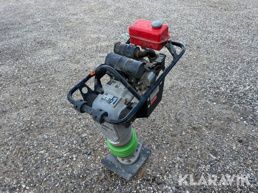 Jordloppe Ulbo UBZ 60