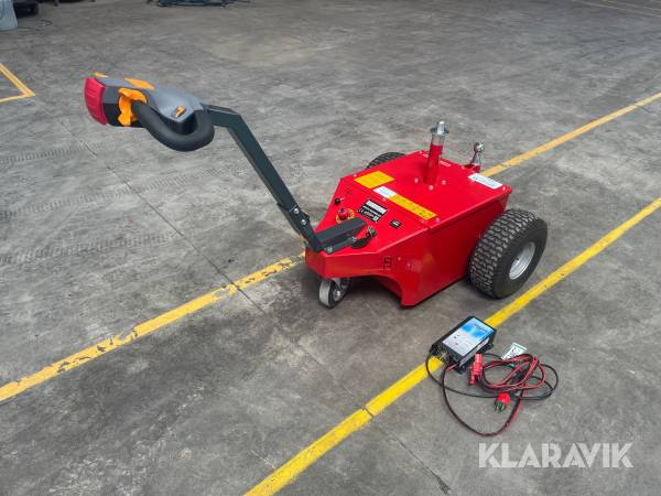 Elektrisk trækker Multi-Mover XL50