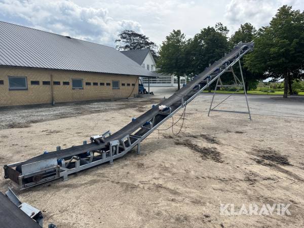 Transportbånd 13 meters