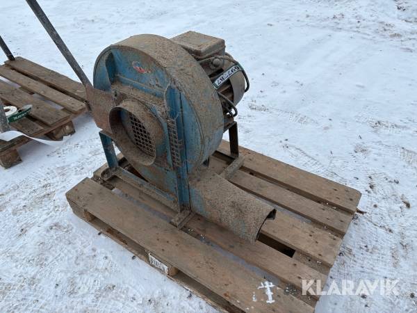 Kornblæser Thrige NA31