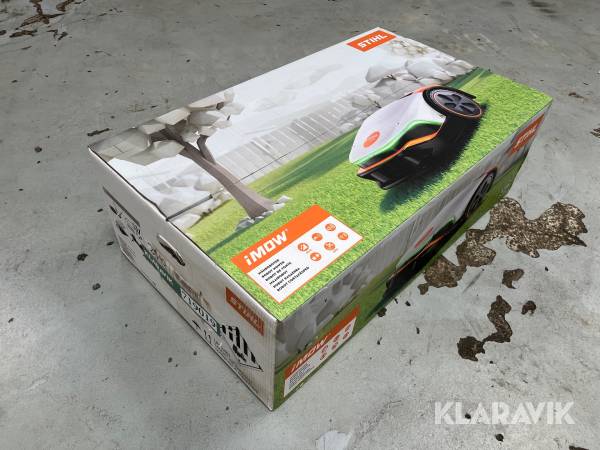 Robotplæneklipper Stihl iMOW 7.0