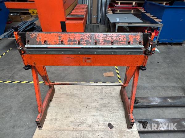 Pladebukker Cidan 10 1050/152