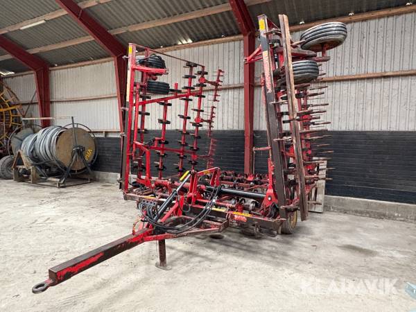 Harve med hydraulik Väderstad NZ