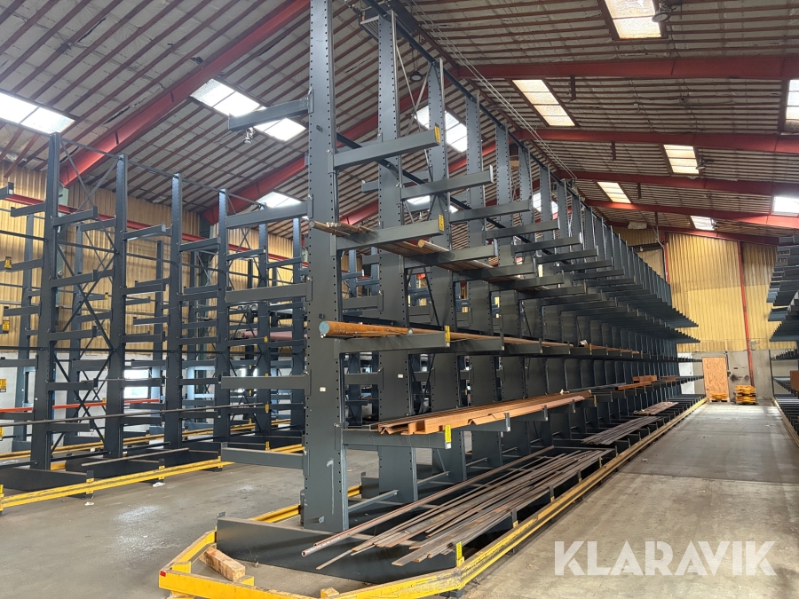 Grenreoler Owo 52D 5600/1000 - 24 dobbeltsidet fag