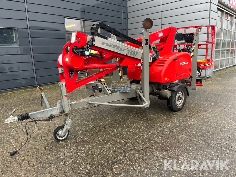 Trailerlift Nifty 150T