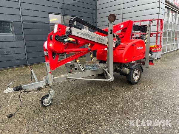 Trailerlift Nifty 150T