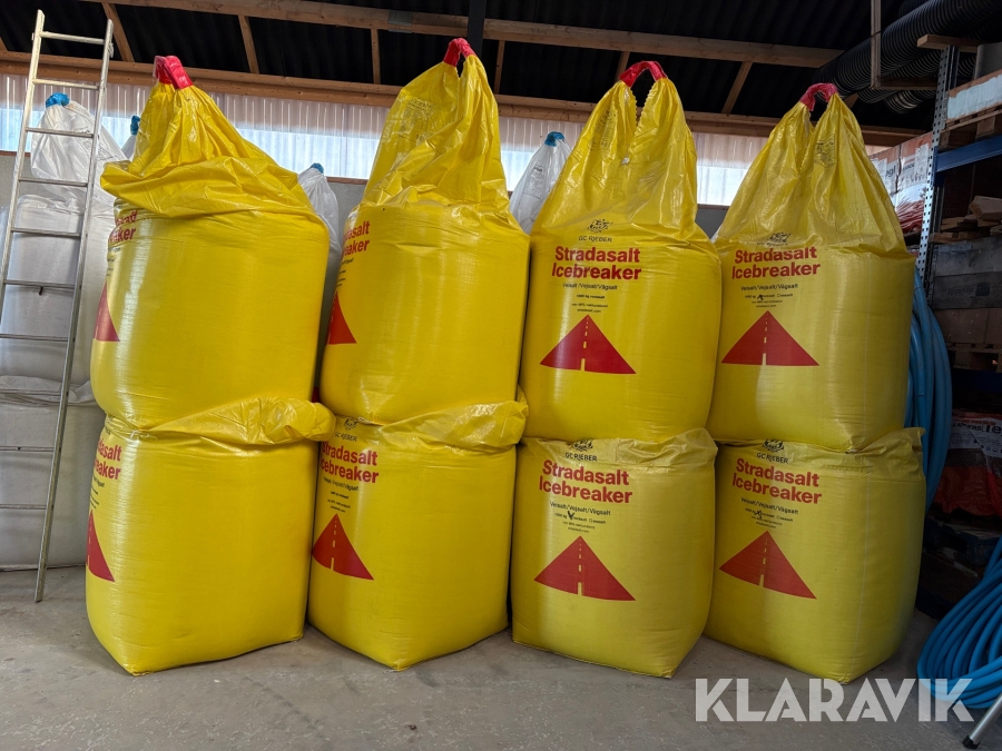 Salt 8 styk GV rieber