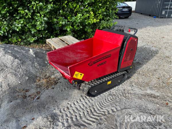 Motorbør Rhinoceros Xn500