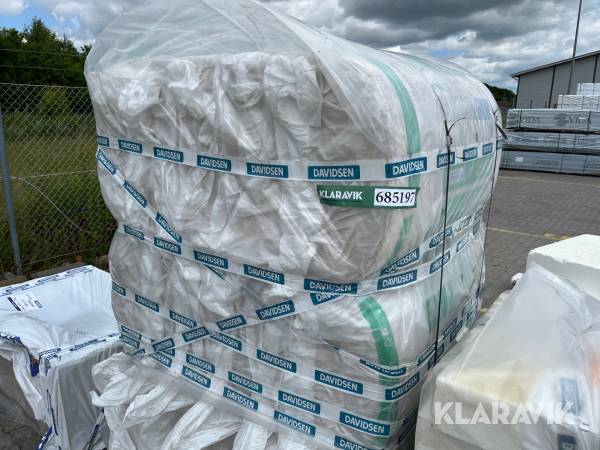 Isolering Knauff 195mm Ecobatts 15 pakker