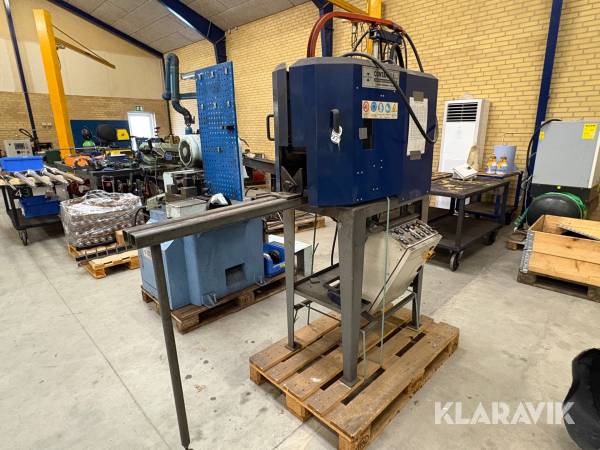 Muffe-svejser Contarini WPV301