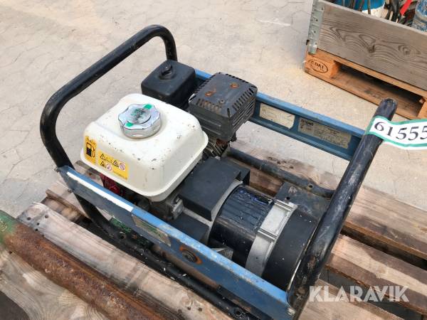 Generator SDMO HF 3000