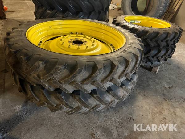 Sprøjte hjul Alliance 4 styk