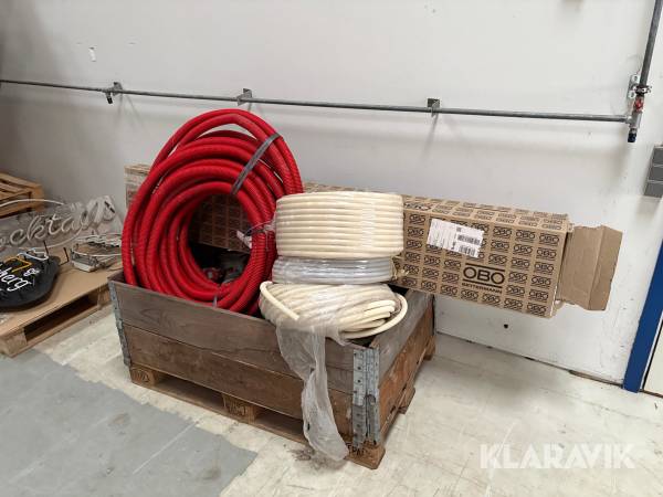 Palle, Kabelstiger og bakker