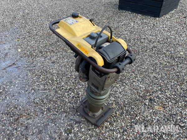 Jordloppe Wacker Neuson BS60-2i