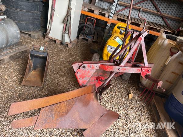 Eng Plov Skjold traktorplove DBF