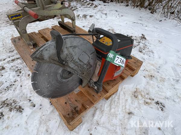 Save Husqvarna K770 X-Torq