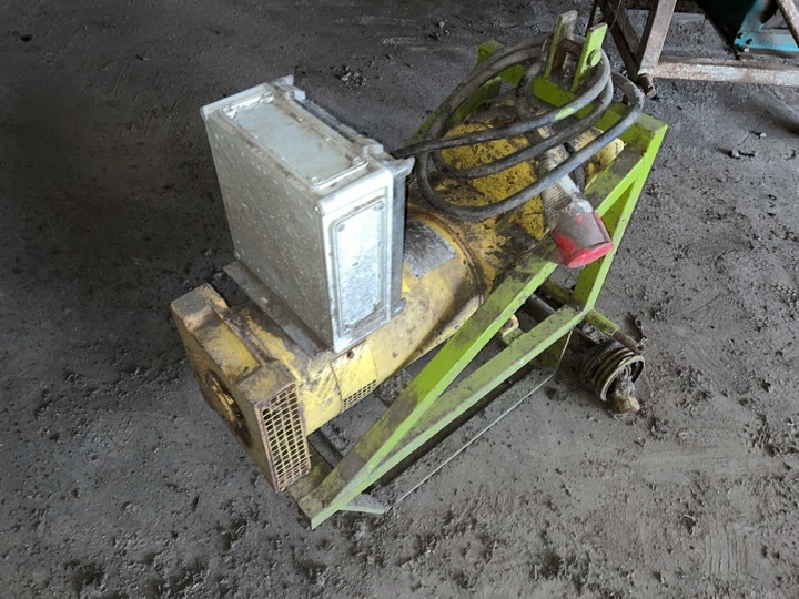 Nødstrømsgenerator