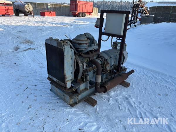 Generator Ford 2712E