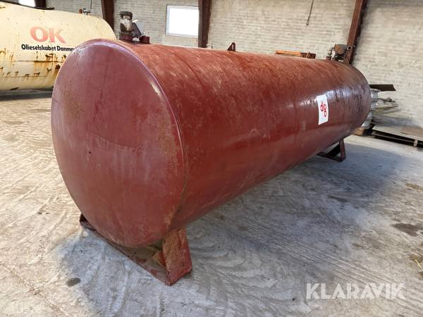 Diesel Tank Royg 4000L