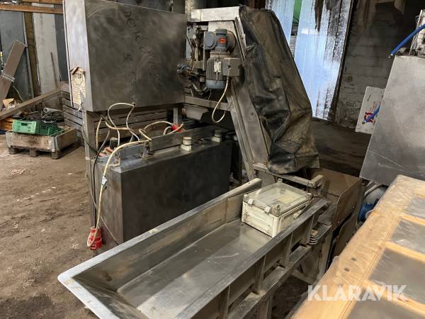 Kartoffel afvejer Newtec G30