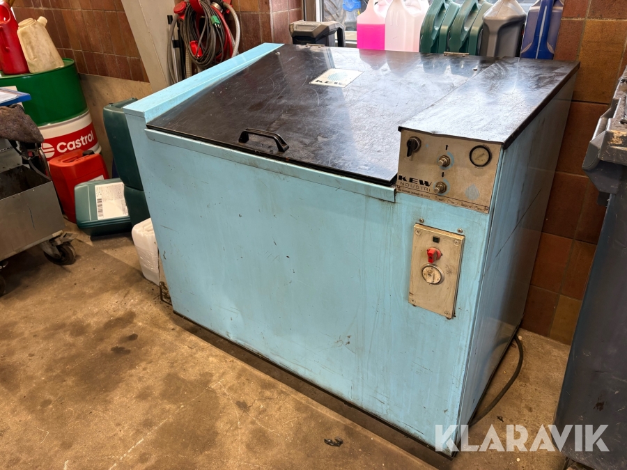 Delevasker/kar KEW A100