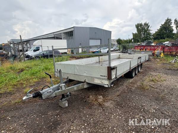 Trailer Vlemmix