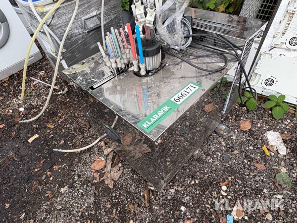 Fadøls køler Celli GEO75/0 2/3
