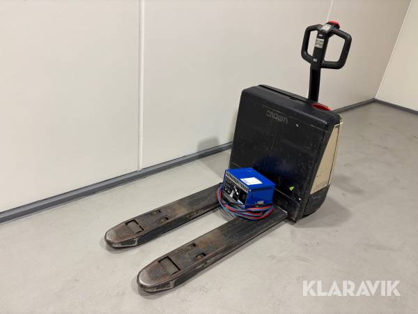 Elektrisk palleløfter NP WP2015