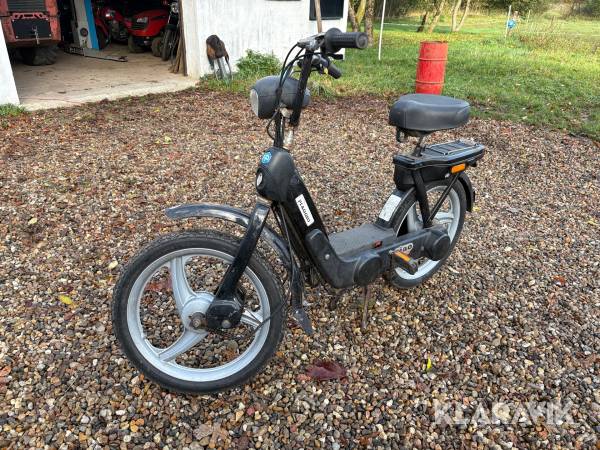 Knallert Piaggio Ciao mix
