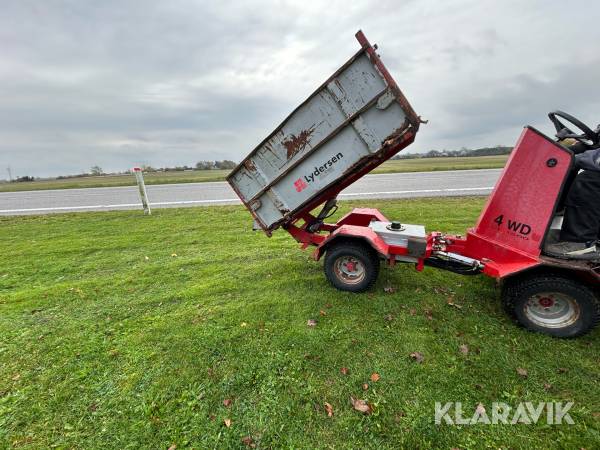 Dumper Lydersen Trucks