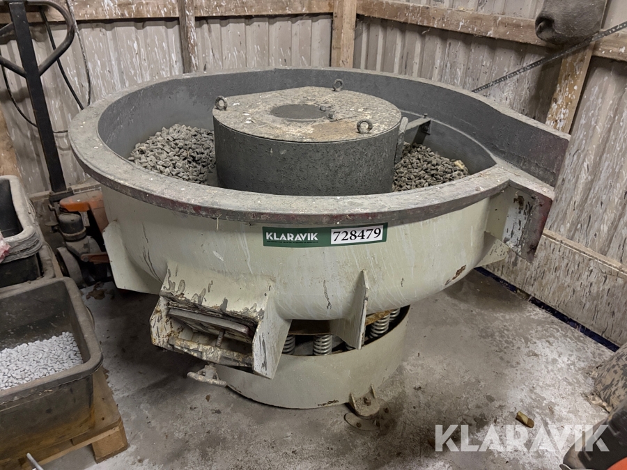 Vibrationsafrater Huzhou