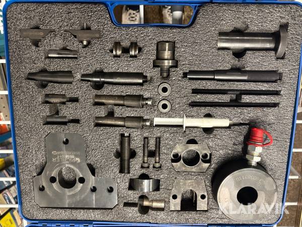 Dyse aftrækkersæt Saur-werkzeug