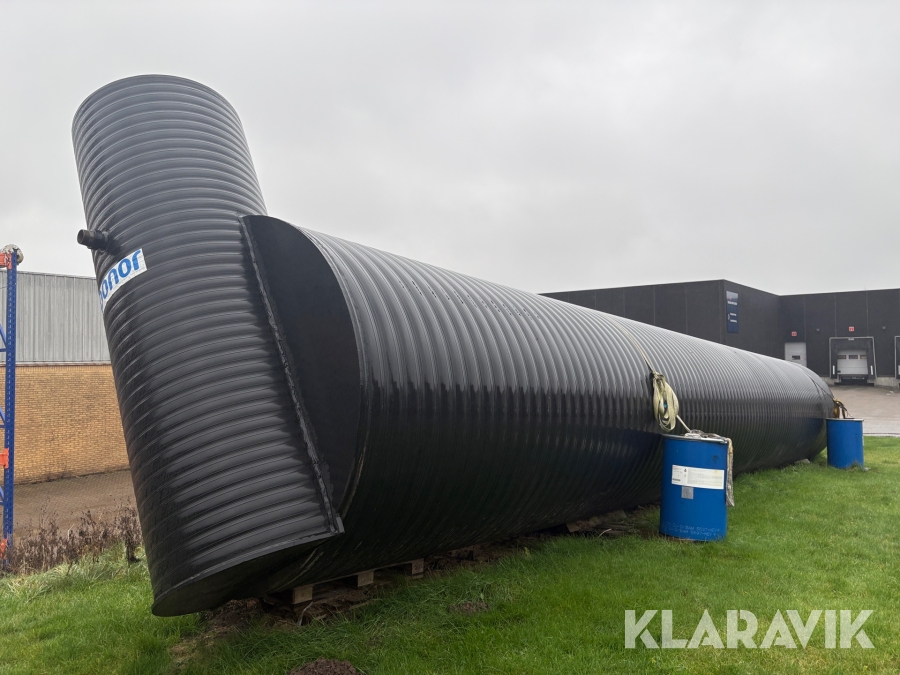 Tank Uponor Ø2000