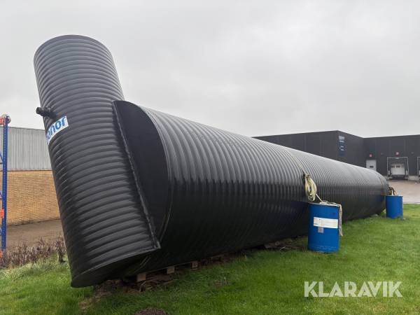 Tank Uponor Ø2000