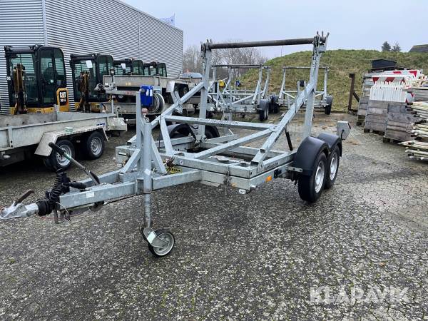 Kabel trailer Humbaur 3000