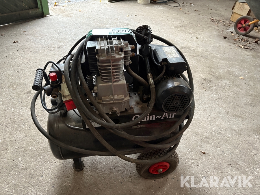 Kompressor Quin air SBK/3