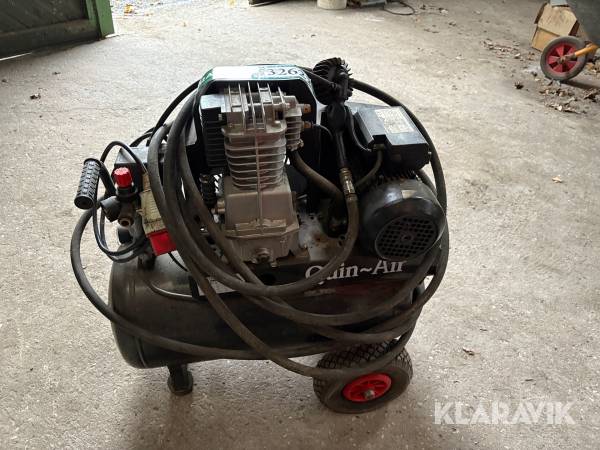 Kompressor Quin air SBK/3