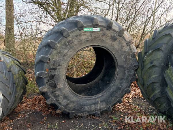Landbrugsdæk Firelli 650/85R38 2 styk