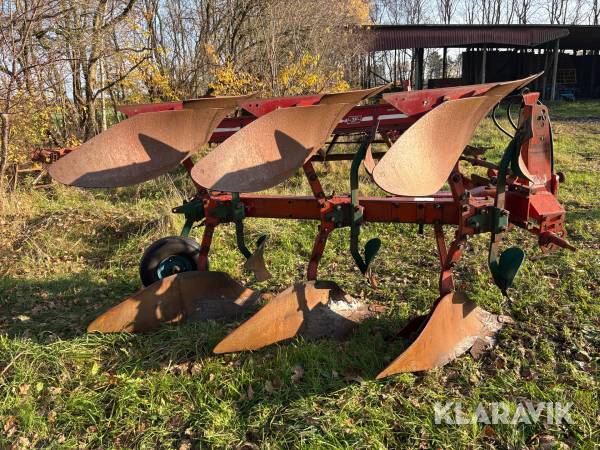 Plov Kverneland VD85