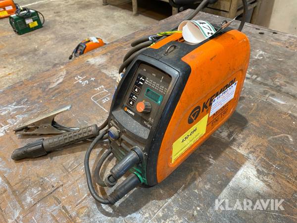 Svejsemaskiner Kemppi Minarc evo 180 elektrodesvejser