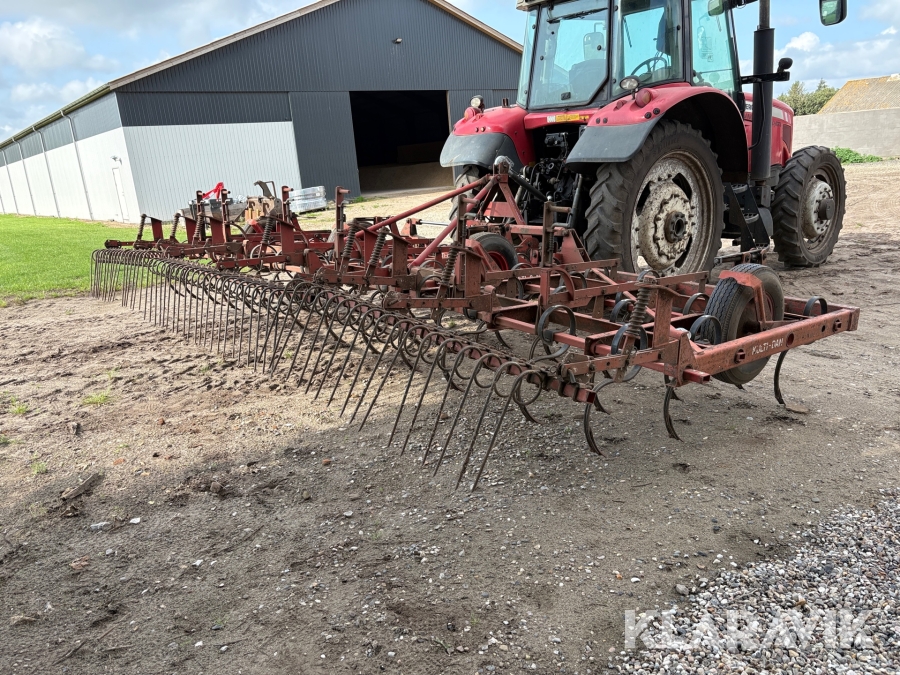 Harve Kongskilde KULTI-DAN