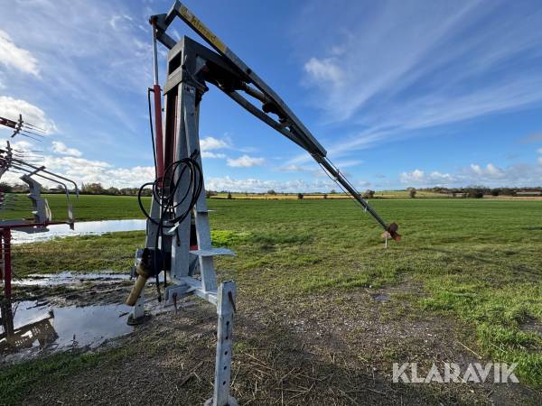 Gylleomrører Kimdan H.Mixer