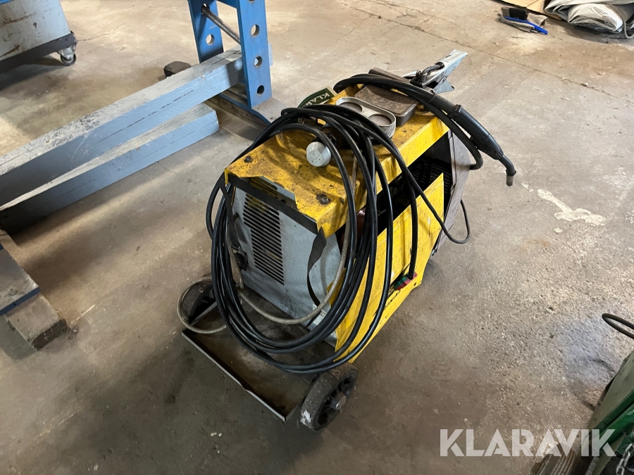 Svejsemaskine ESAB original LKA 240