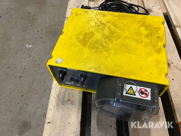 Slange Pumpe Watson marlow 604U