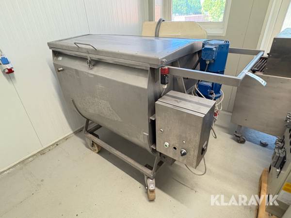Padelmixer 01-4163