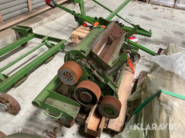 Krone Big X 700
